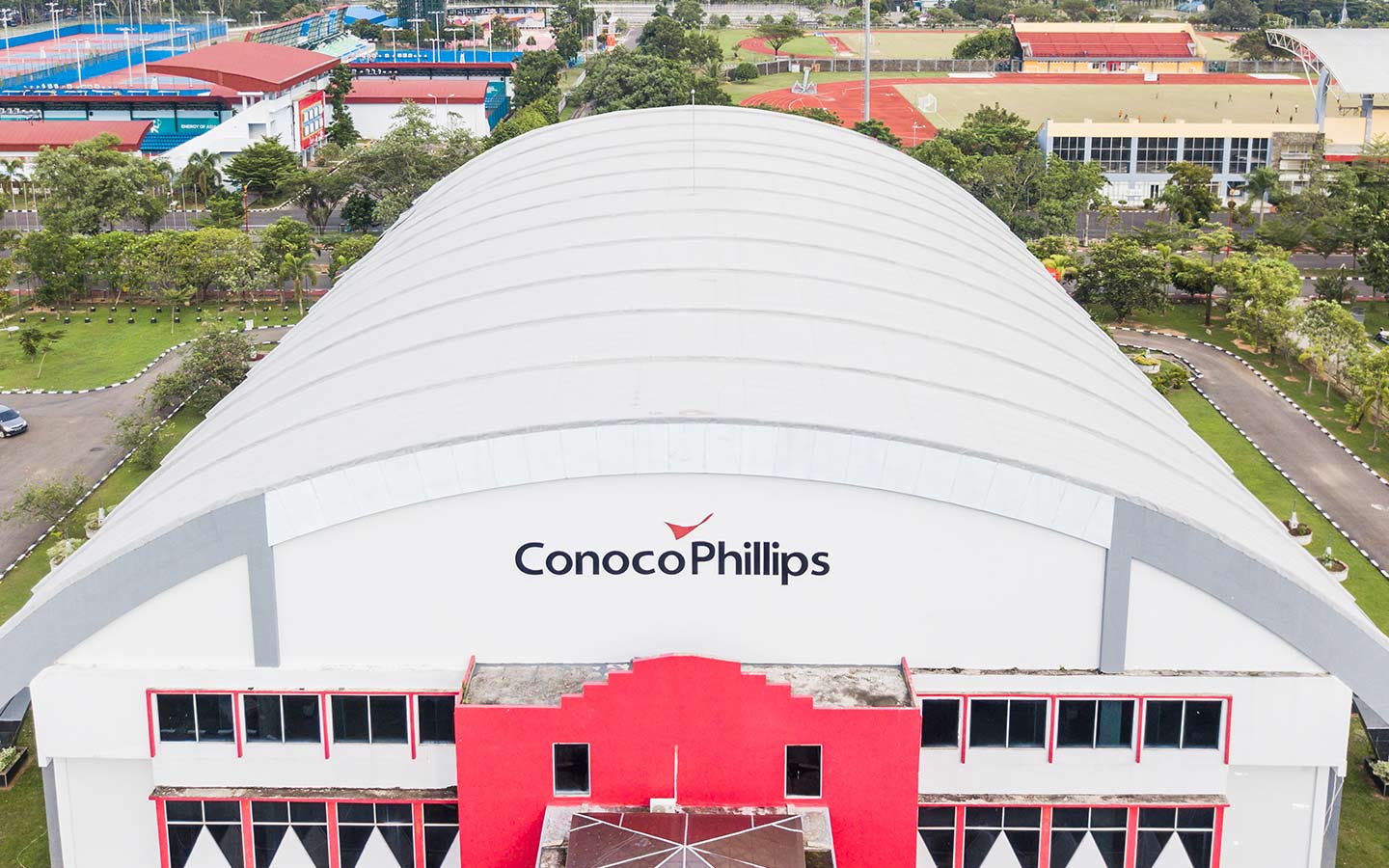 COLORBOND® Off White Atap Conoco Palembang.jpg